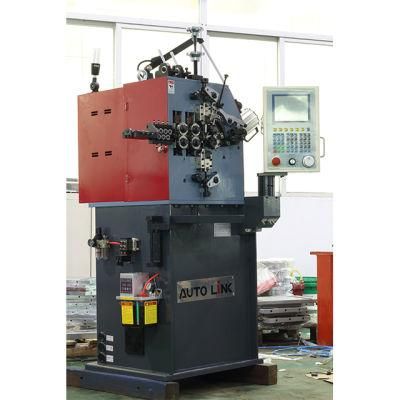 Spring Expansion Tool Spring Making Spring Coiling Machine Sc-320