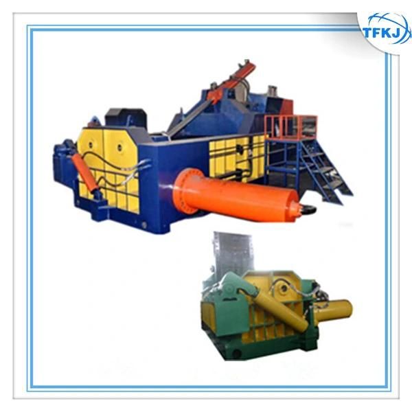 Top Quality Best Selling Waste Aluminum Press Block Making Machine