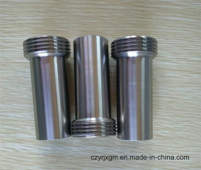 CNC Machining Steel Coupling Auto Parts