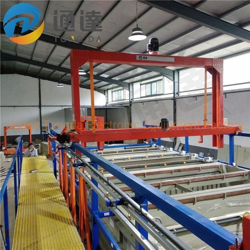 Electroplating Industry Machine Electro Plating Machine Zinc Anodes for Electroplating
