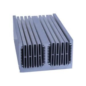 Extructed Aluminum Profile Heat Sink