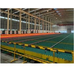 Cooling Bed for Hot Rolling Mill Production Line Steel Bar Wire Rod Rolling Mill Line