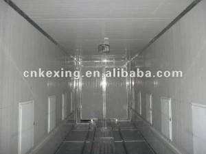 Electric Powder Coating Oven
