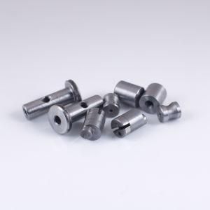 China Factory CNC Custom Machined Made Spare Components Parts