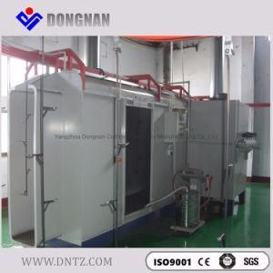Powder Coating Machine Spraying Booth Durable Used Electrostatic Painting Equipment