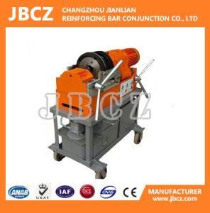 Ce Certification Tapered Thread Rolling Machine for Rebars