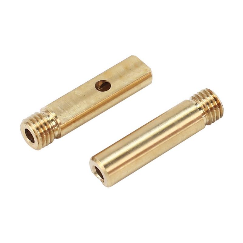 High Precision Machining CNC Turning Stainless Steel Aluminum Parts