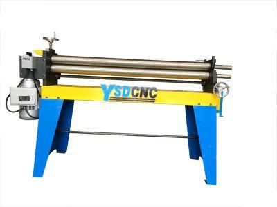 Ductwork Electric Auto Slip Roll with High Quality