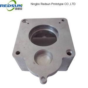 CNC SLA OEM Resin Factory Supplier Dongguan Metal CNC Milling Machine Parts for 3D Printing Guangdong