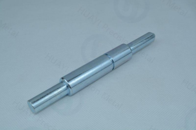 High-End Aluminum Stainless Steel Metal CNC Turning Fountain Pen Parts
