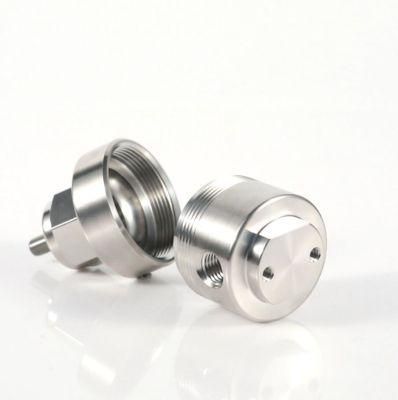 Customize Steel and Aluminum CNC Machining Parts, Auto Spare Parts, Aluminum Parts, Metal Part