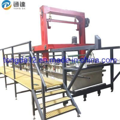 Tongda11 Automatic Electroplating Equipment Machine / Copper Plating Machine
