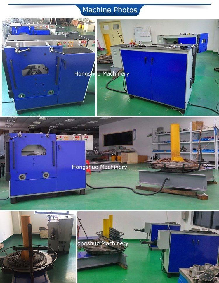 Automatic Nail Making Machine/Nail Machine for Making Nails/Steel Nail Making Line
