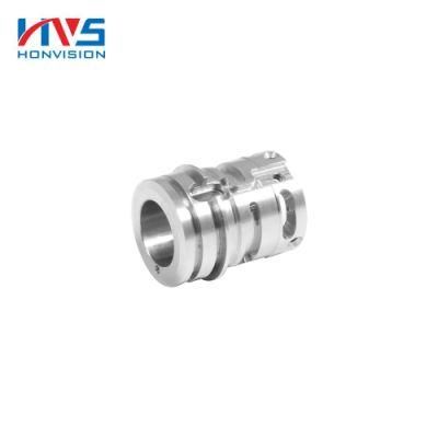 High Precision CNC Fabrication Machining CNC Turning Parts CNC Milling Parts