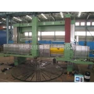 CJK5280 Vertical Turning Machine