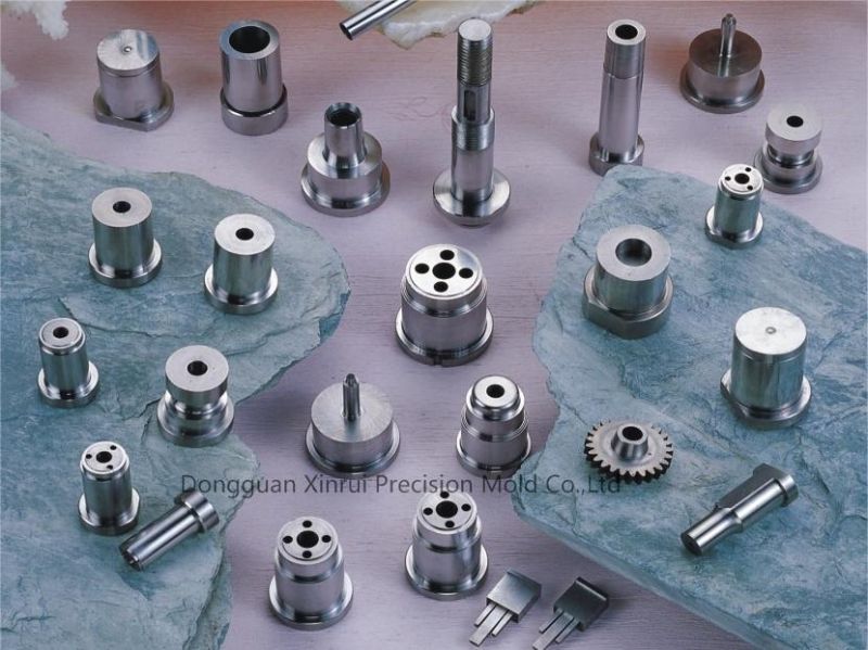 Customized Precision Mold Components Pg Machining Plastic Molding Accessories Mold Parts