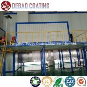 Best Selling Automatic Metal Powder Coating Line
