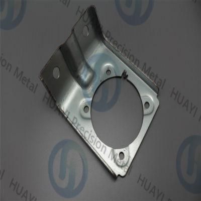 Stainless Steel Sheet Metal Front Cover Base Shell