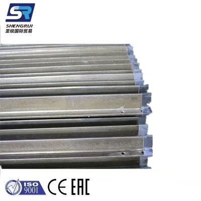 High Precision and Good Quality Guide Rail Forming Machines