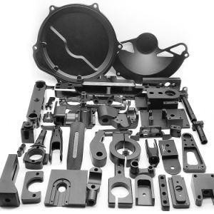 OEM Customized Milling Turning Service Aluminum CNC Machining Parts with Laser Cutting