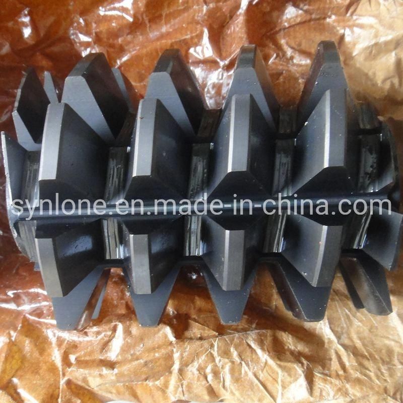 China Supplier Customized Stainless Steel Machining Gear Shaft