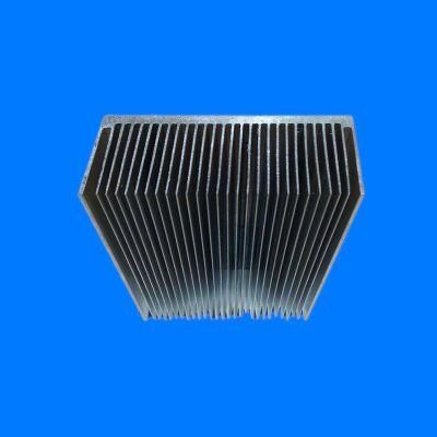 Dense Fin Heat Sink for Svg and Apf and Electronics and Power