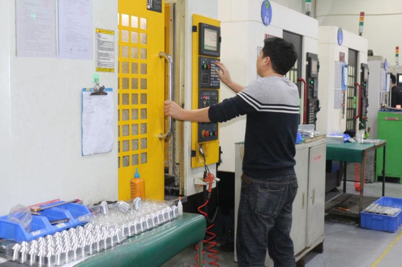 CNC Machining Manufacturer CNC Machining Parts