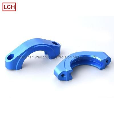 OEM Manufacturer of High Precision CNC Milled Parts