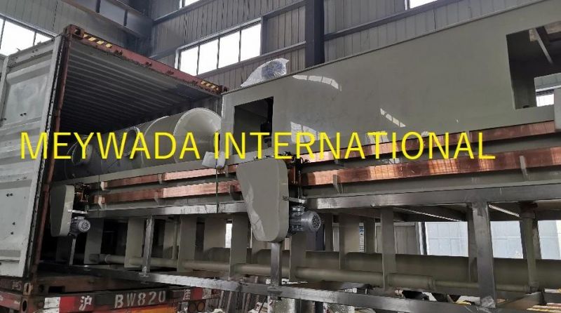Steel Wire Electro Galvanizing Machine