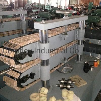 High Speed Flexible Metal Hose Making Machine