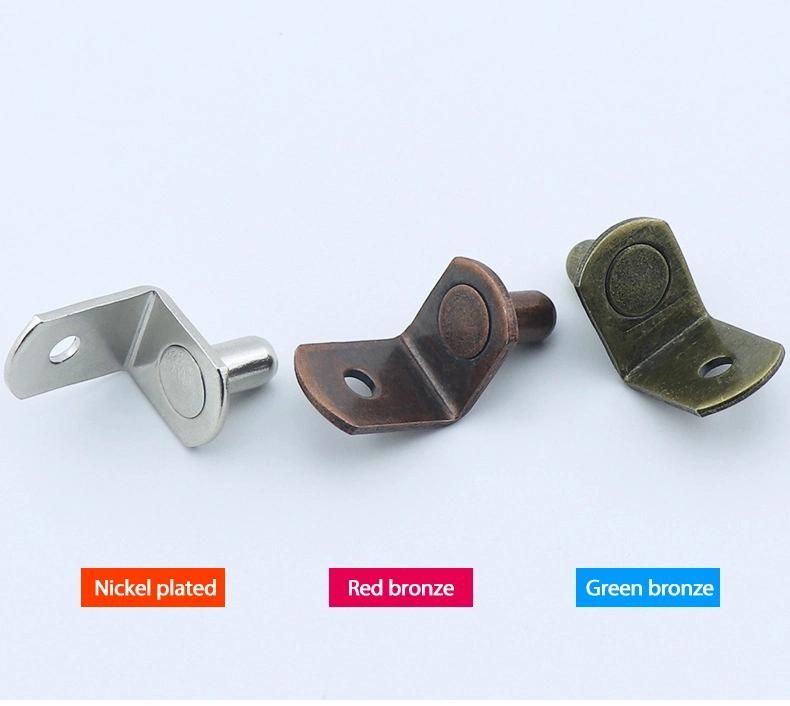 Cabinet Shelf Support Pin Furniture Hardware Fittings