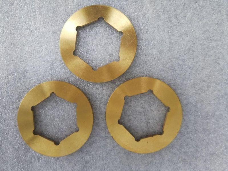 Non Standard Custom Brass Copper Washer Gasket Machining Part