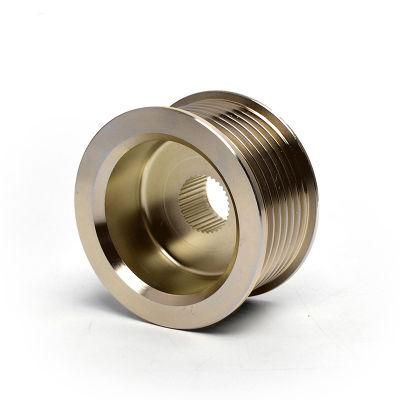 OEM CNC Machining Bronze Parts Surface Engraving