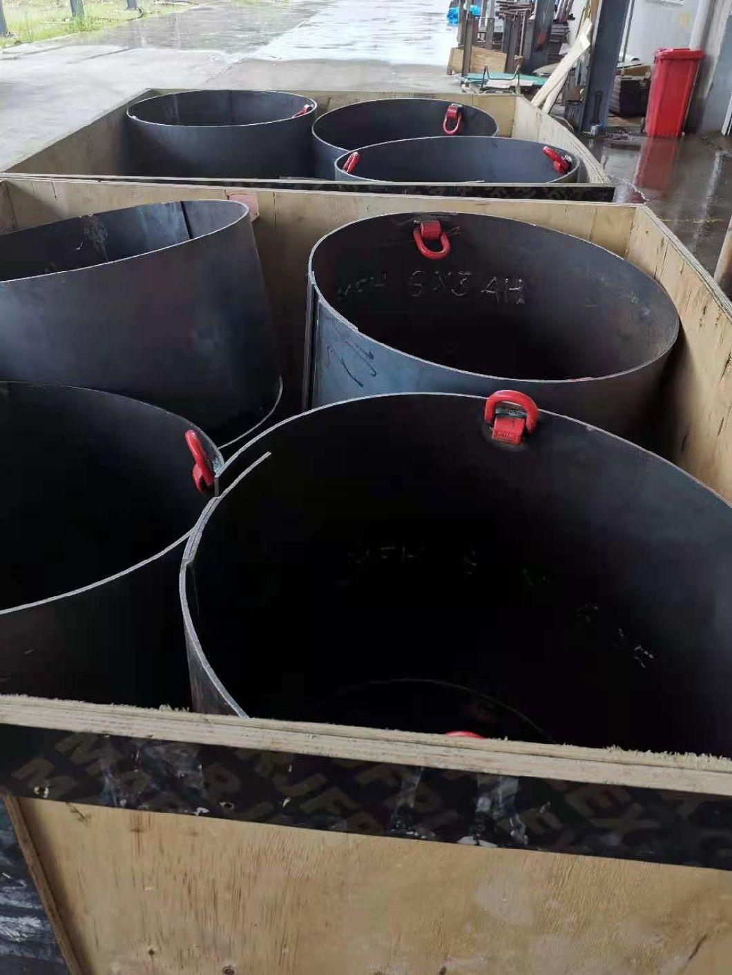 OEM Professional Steel Welding, Machining Factory