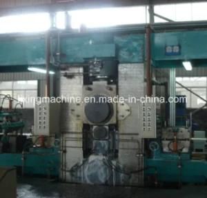 Three-Stand Continuous Steel Strip Cold Rolling Mill Machine