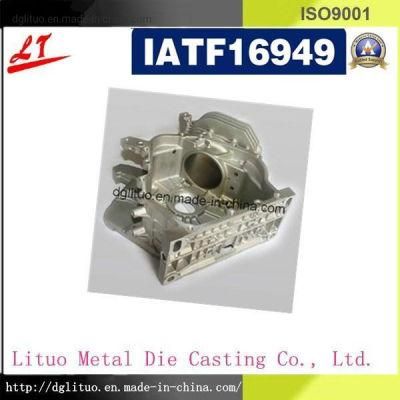 High Quality Aluminum Alloy Die Casting for Engine Parts