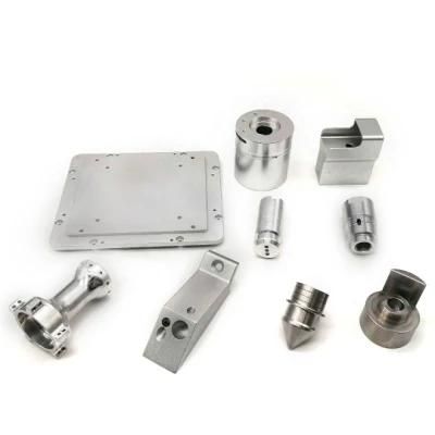 OEM Factory Metal Milling Precision Anodized Aluminum CNC Machining Motorcycle Parts