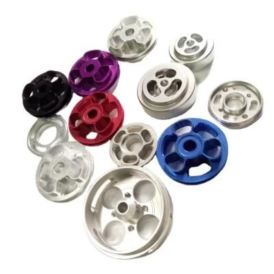 Custom CNC Machining Drilling Tapping Broaching Milling Mould CNC Aluminum Parts