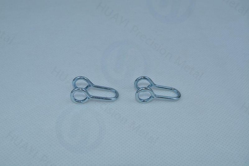 Customized Stainless Steel Wire Forming for Bucket Part