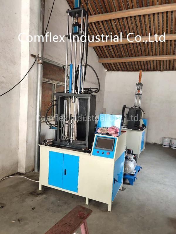 Supplier Bellows Forming Machine Vertical Bellows Hydro Forming Machine