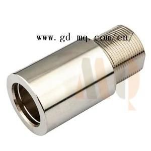 CNC Stainless Steel Thread Turned Parts (MQ1045)