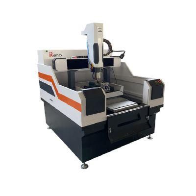 4040 4 Axis CNC Router Wood Acrylic MDF Aluminium Copper Engraving Machine