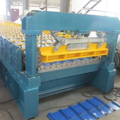 Aluminum Roll Forming Machine Metal Roofing Galvanized Panel Roll Forming Machine