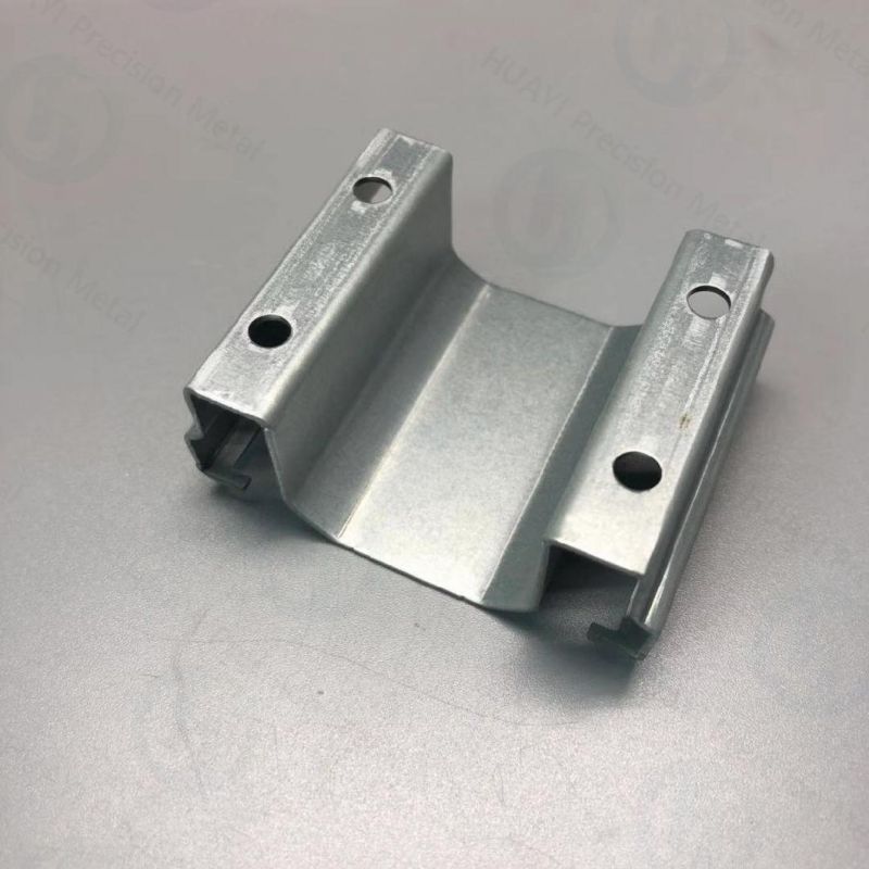 Custom Sheet Metal Bending Mould Metal Stamping Parts for WiFi Signal Box Assembly