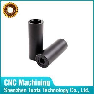 Plastic POM CNC Turning Derlin Tube Sleeve Adapter Drifter