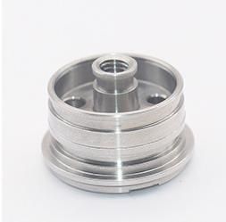 CNC Metal Parts Anodized Aluminum Processing Machining Service