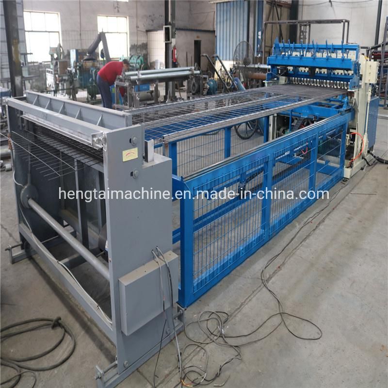 Uganda Welded Wire Mesh Panel Machine for Construction Building