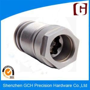 Shenzhen OEM Custom Precision Steel Parts Machining
