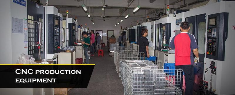 CNC Customized Machining/Turning/Milling/Stamping/Die Casting Metal Aluminum Alloy Mechanical Auto Bicycle Machinery Precision Ss Hardware Parts