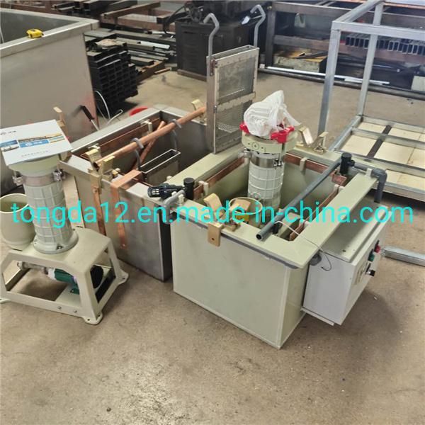 Tongda Automatic Plating Line Metal Electroplating Plant/Equipment/Machine for Sale